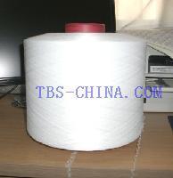 高品质弹力面料新选择 300D/96F白+40SP氨纶包覆丝解读