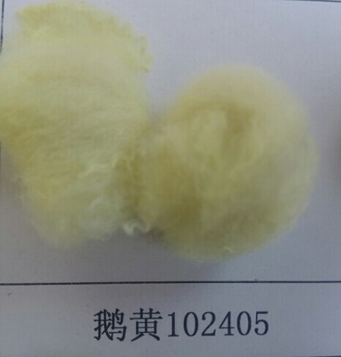 江阴银燕化纤产品再升级 黄咖系列强势登陆产品中心为中国轻纺原料网注入新活力