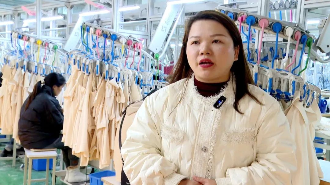 挺起工业强县“硬脊梁” 渠县优化布局助力产业集约化特色化发展——轻纺原料